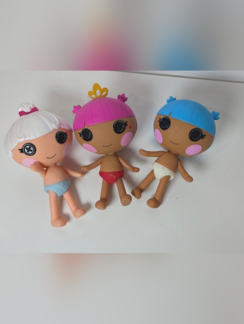 ⭐️ 2011 And 2013 Lalaloopsy Littles